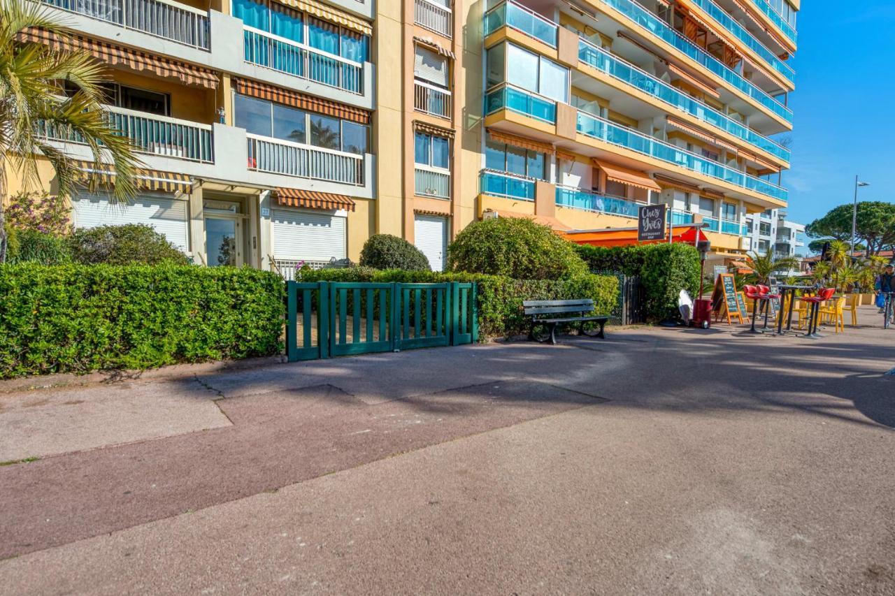 Appartement Rivage - Welkeys 滨海卡涅 外观 照片