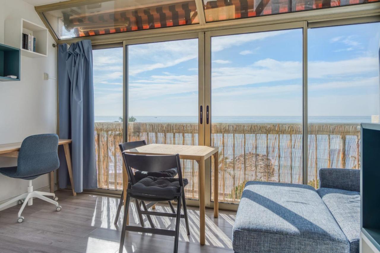 Appartement Rivage - Welkeys 滨海卡涅 外观 照片