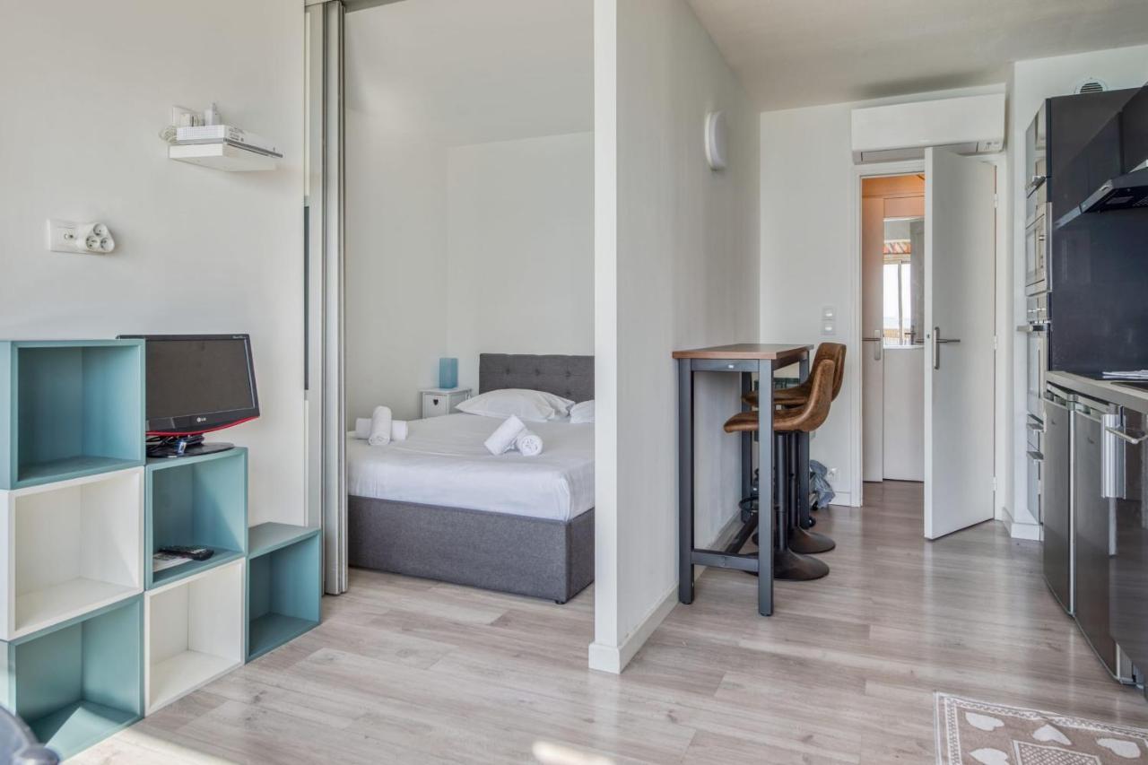 Appartement Rivage - Welkeys 滨海卡涅 外观 照片