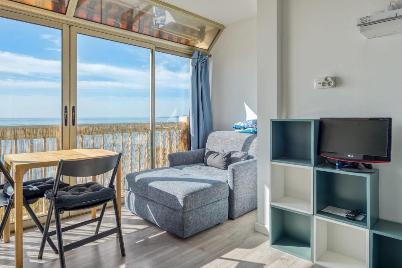 Appartement Rivage - Welkeys 滨海卡涅 外观 照片